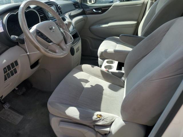 JN8AE2KP7G9154338 Nissan QUEST S