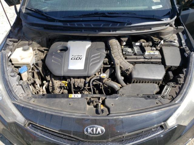 KNAFZ5A33E5241208 KIA FORTE SX