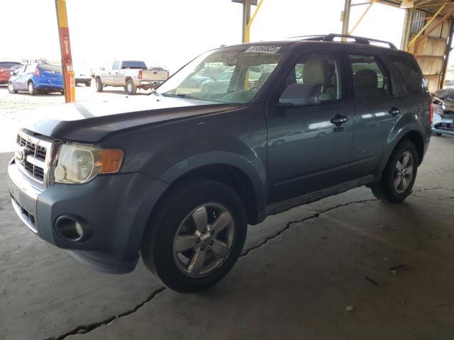 2011 Ford Escape Limited