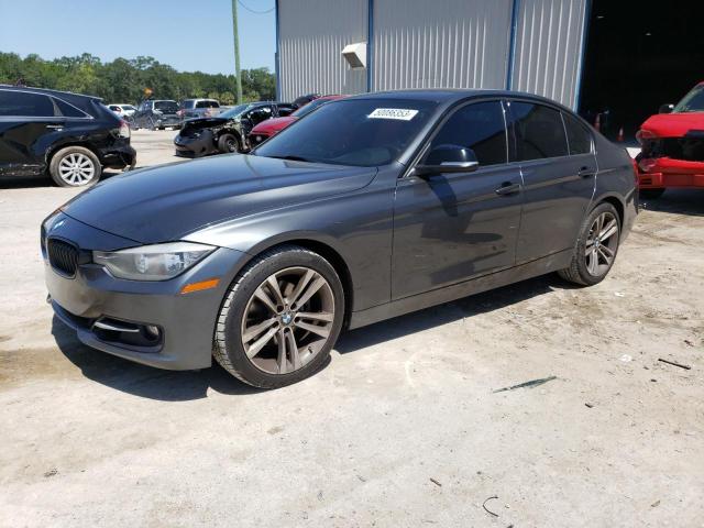 2015 BMW 328 I - WBA3A5G59FNS89879