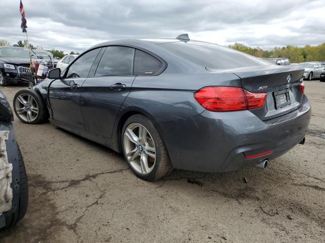 2016 BMW 435 XI GRA - WBA4B3C53GG528974