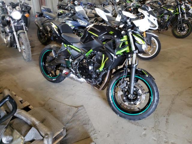 2020 KAWASAKI ER650 K - ML5EREK12LDA14443