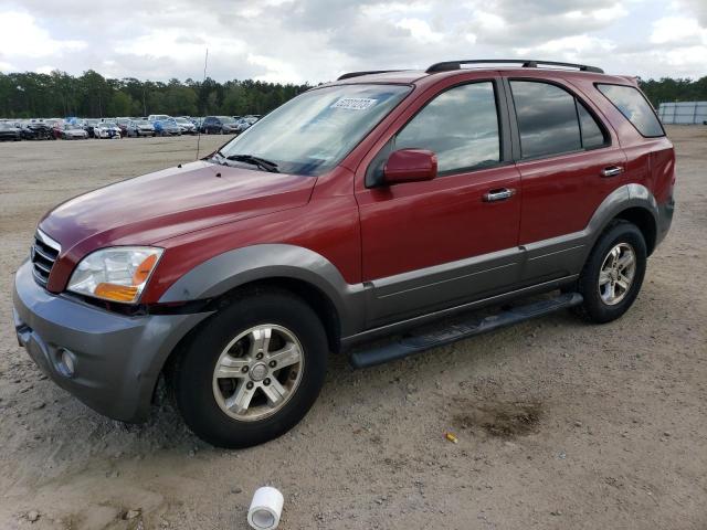 2008 Kia Sorento EX