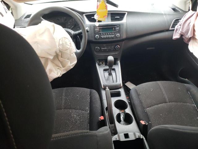 3N1AB7AP3GY278364 Nissan SENTRA S