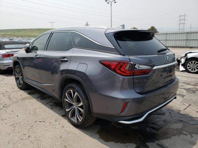 2018 LEXUS RX 350 L - JTJDZKCA9J2008463