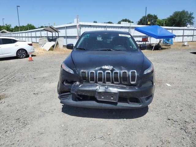 1C4PJLAB5EW283626 Jeep Cherokee Sport