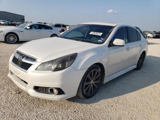 2013 Subaru Legacy 2.5i Premium