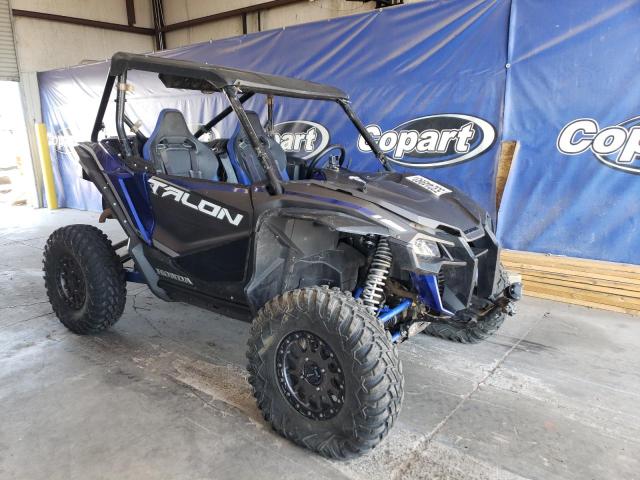 2019 HONDA SXS1000 S2 - 1HFVE0515K4000263
