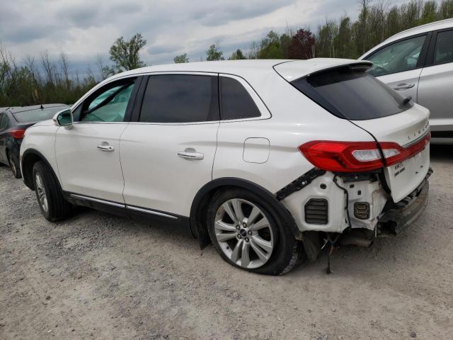 2018 LINCOLN MKX PREMIE - 2LMPJ8JR5JBL34497