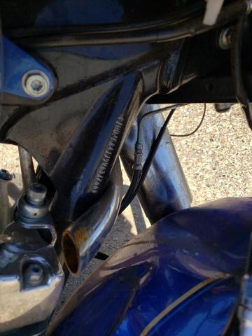 2009 HARLEY-DAVIDSON FLHRC 1HD1FR4119Y631766