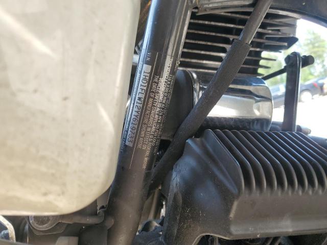 2000 HARLEY-DAVIDSON FLHTCUI SH 1HD1FLW12YY619733