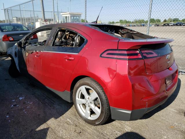 VIN 1G1RA6E49EU155688 2014 Chevrolet Volt no.2