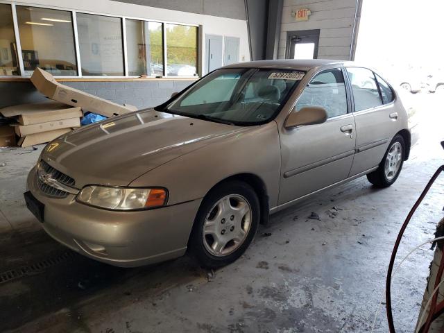 2000 Nissan Altima XE