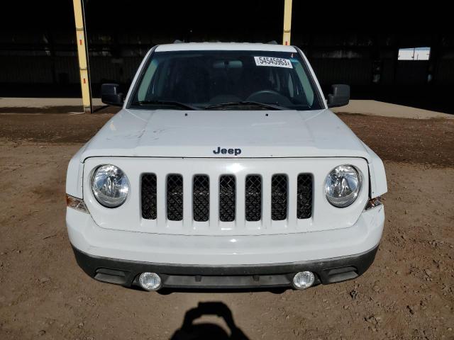 1C4NJPBB0FD429523 Jeep Patriot Sport