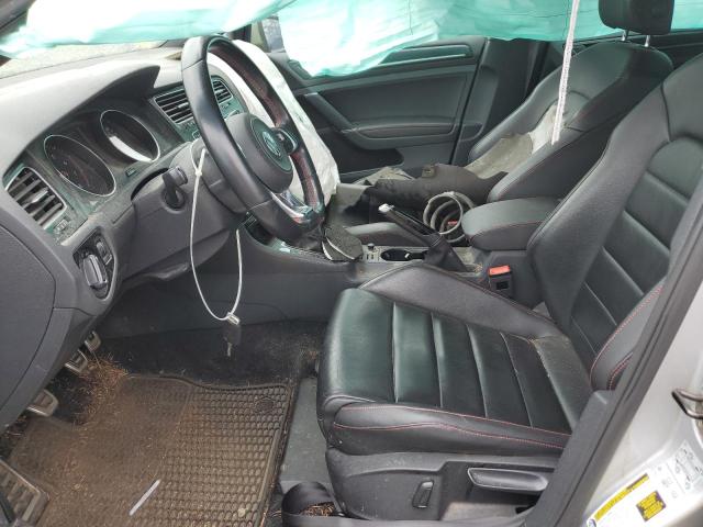 2016 VOLKSWAGEN GTI S/SE - 3VW547AU6GM043380