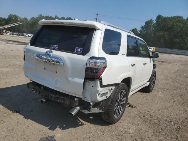 2021 TOYOTA 4RUNNER NI - JTEDU5JR1M5240906