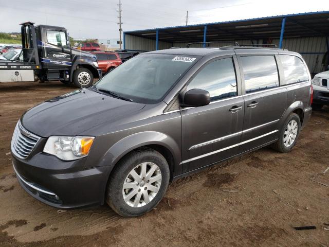 2016 Chrysler Town & Country Touring