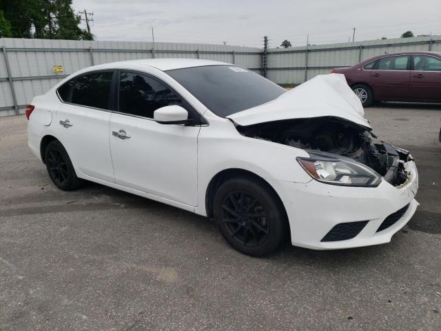 3N1AB7AP2JY270988 | 2018 NISSAN SENTRA S