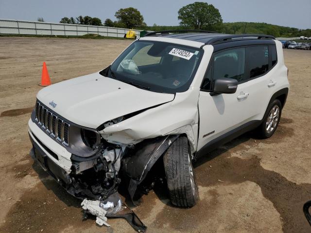 2020 Jeep Renegade Limited