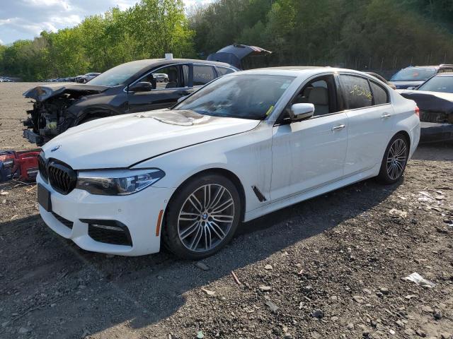 2017 BMW 530 XI - WBAJA7C31HG904942