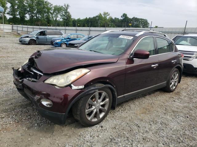 2011 INFINITI EX35 Base