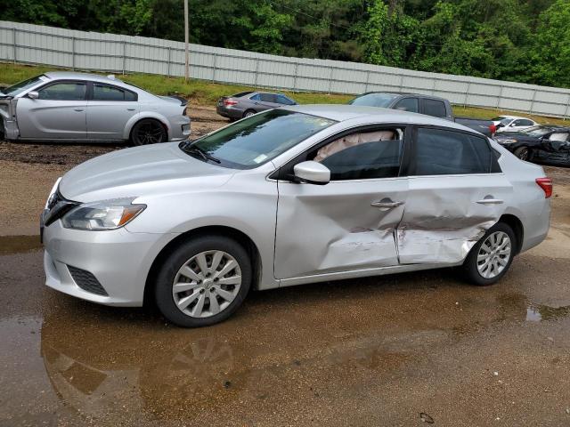 2017 NISSAN SENTRA 1.8 - 3N1AB7AP1HY356917