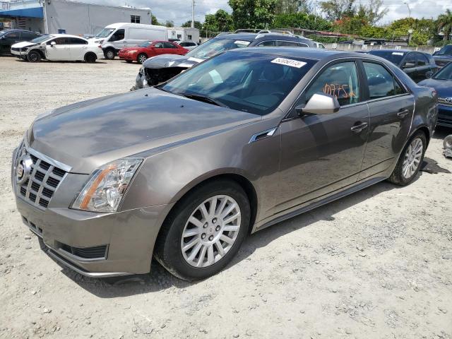 2012 Cadillac CTS 