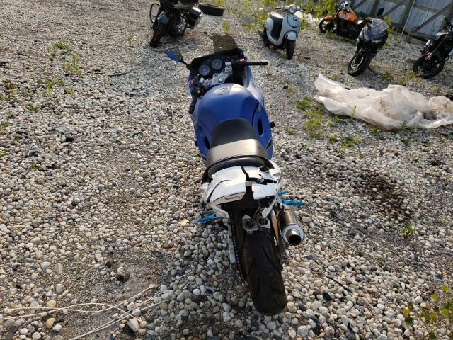 2006 SUZUKI GSX600 F - JS1GN79A462105314