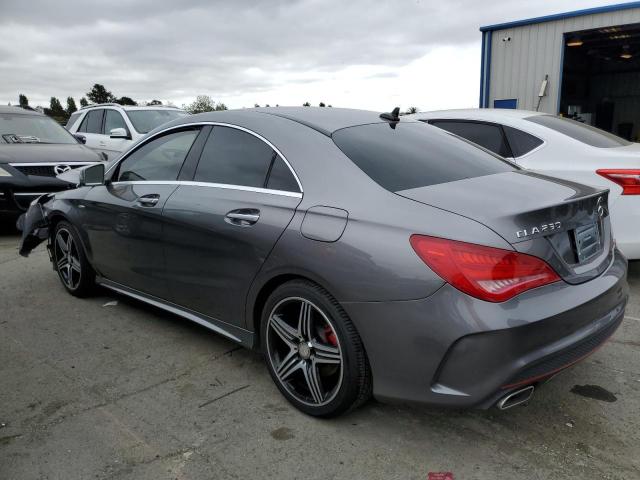 WDDSJ4EB3FN215543 Mercedes-Benz CLA 250