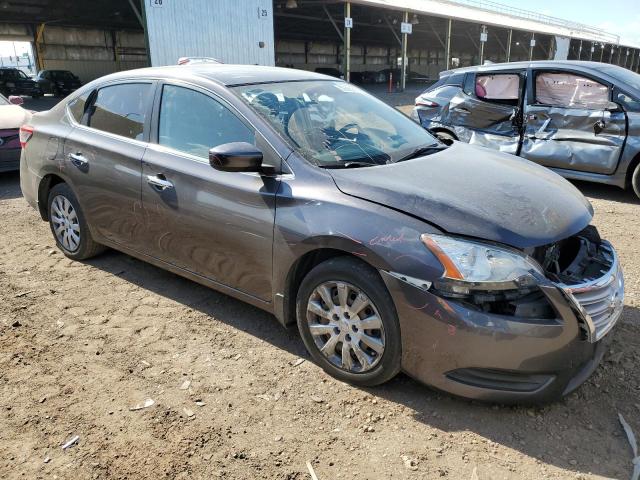 3N1AB7AP3FY278587 Nissan SENTRA S