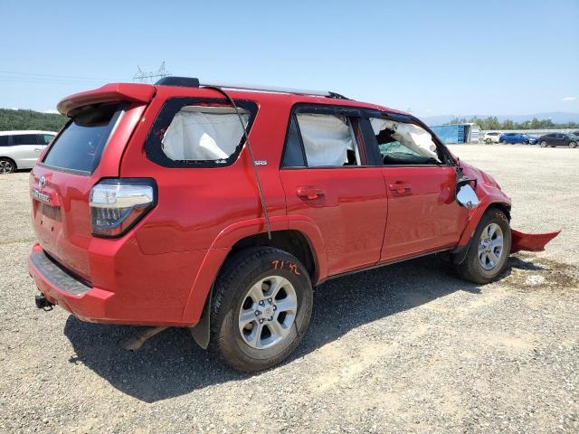 2023 TOYOTA 4RUNNER SE - JTEMU5JR8P6110586