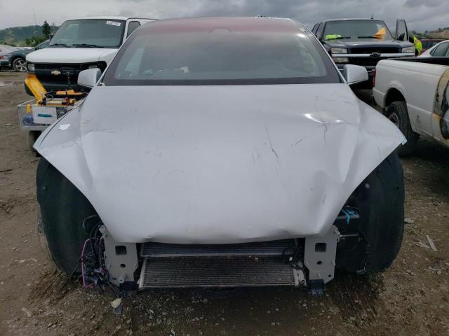5YJXCBE22JF090539 Tesla MODEL X