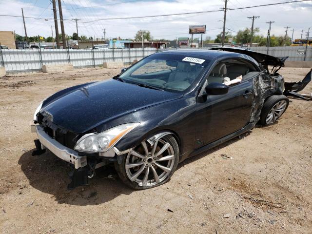 2010 INFINITI G37 Coupe Base