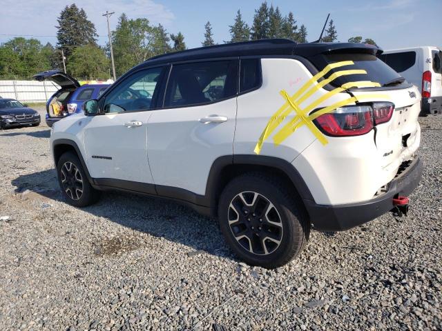 3C4NJDDB1KT790419 Jeep Compass Trailhawk