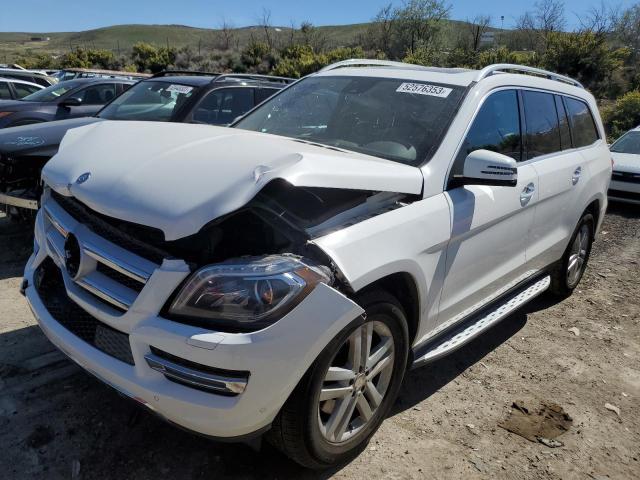 2014 Mercedes-Benz GL 