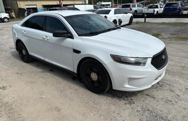 2015 FORD TAURUS POL - 1FAHP2L80FG142561