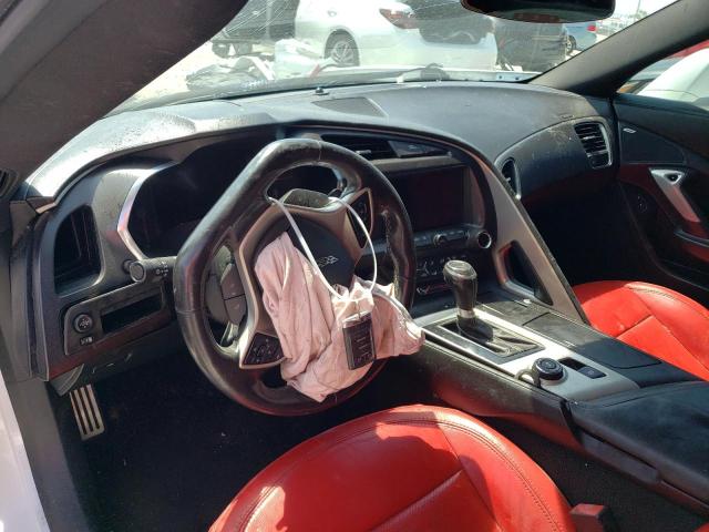 2019 CHEVROLET CORVETTE S - 1G1YB2D73K5119112