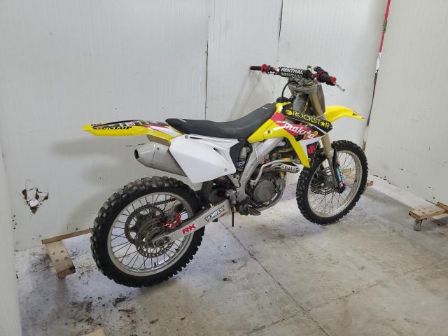 2007 SUZUKI RMZ450 - JS1REH1C572101512