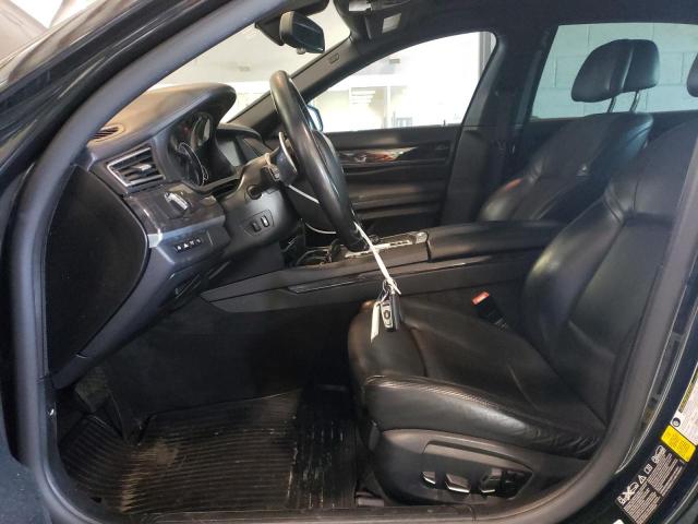 2015 BMW 750 LXI - WBAYF8C57FD654225