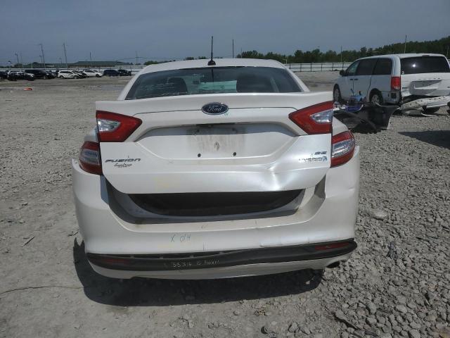 3FA6P0LU3FR279513 Ford Fusion Se Hybrid