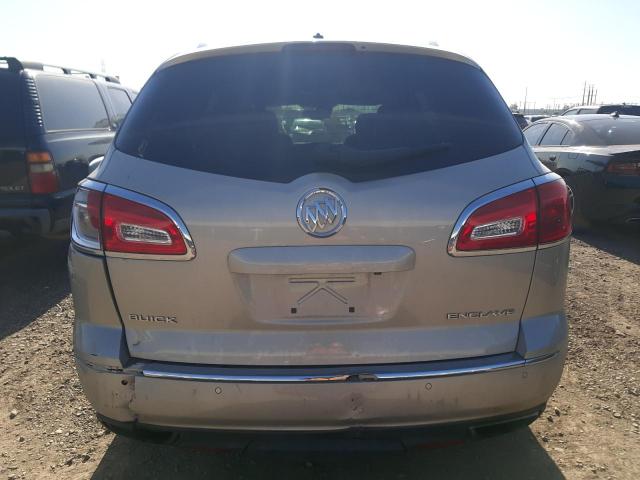 5GAKRCKD4EJ225993 Buick Enclave