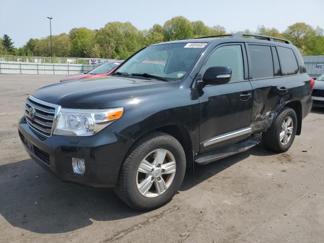 2015 Toyota Land Cruiser 