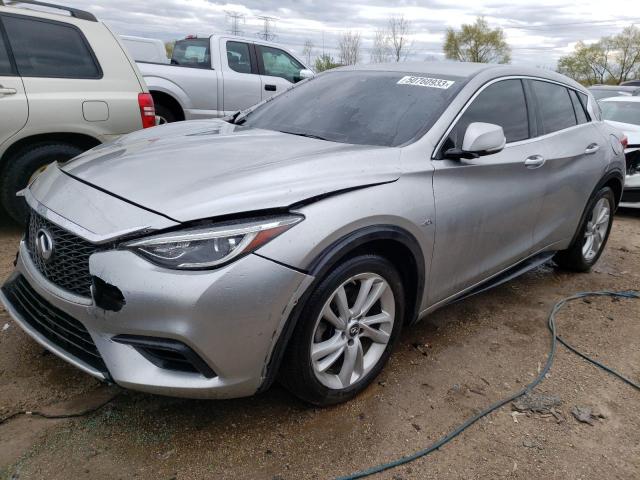 2018 Infiniti Qx30 Base VIN: SJKCH5CP1JA058137 Lot: 50760933