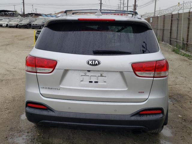 5XYPG4A35GG096450 KIA SORENTO LX