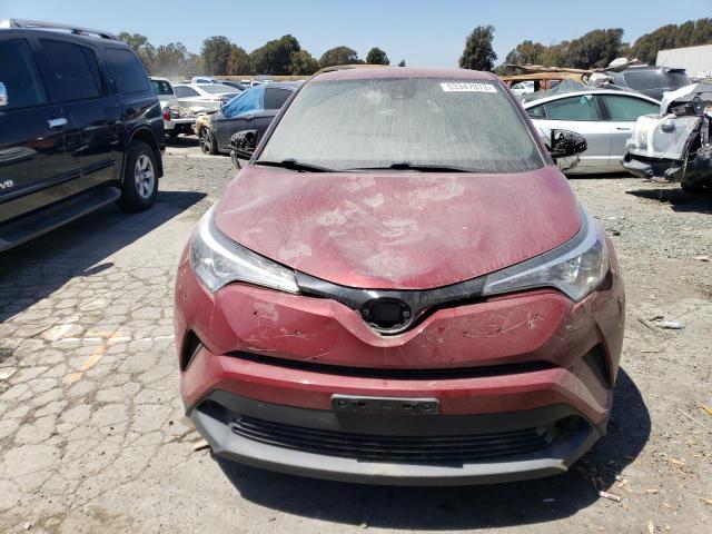 JTNKHMBX7J1006243 Toyota C-HR XLE