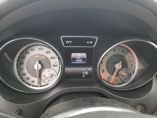 WDCTG4GB0HJ308566 Mercedes-Benz Gla 250 4matic