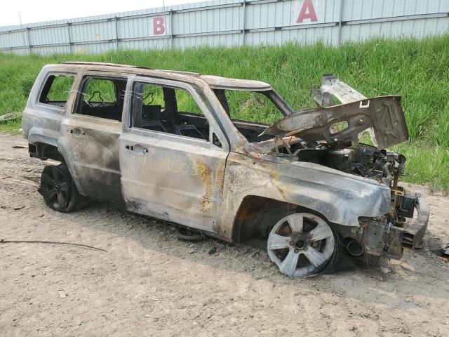 1C4NJPFA5FD107204 Jeep Patriot Latitude