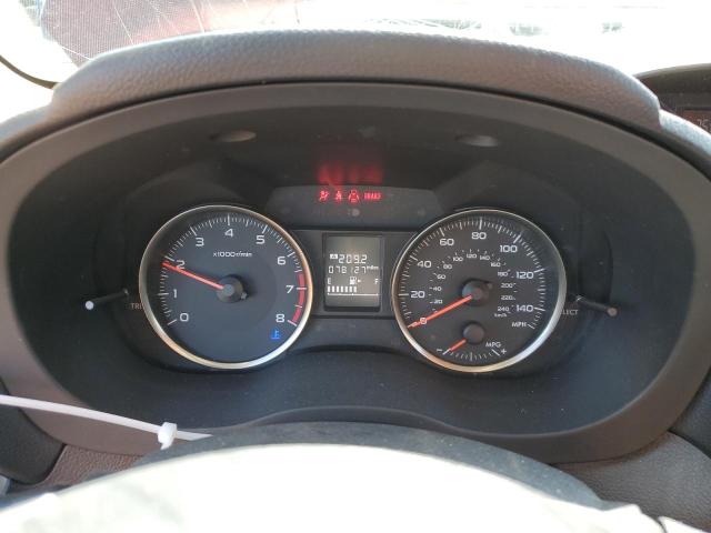 JF1GJAA69GG009968 Subaru Impreza
