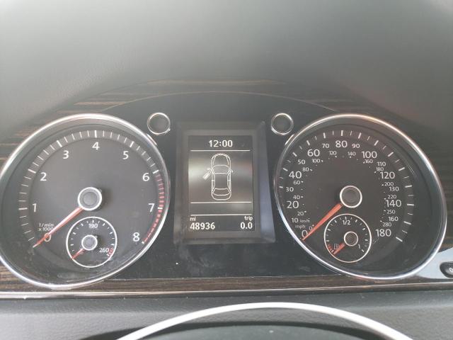 2017 VOLKSWAGEN CC SPORT - WVWKP7AN5HE504341