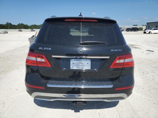 2015 MERCEDES-BENZ ML 250 BLU - 4JGDA0EB6FA552383